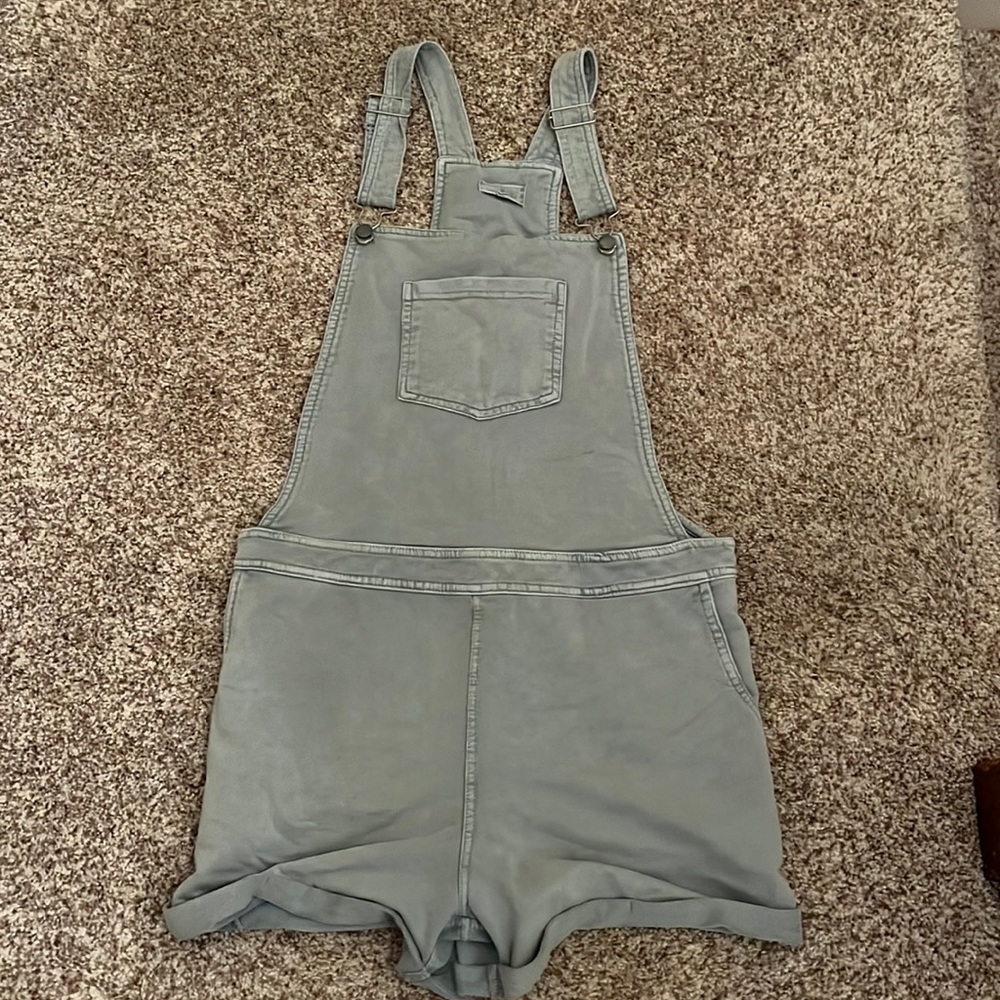 Cloth Overalls